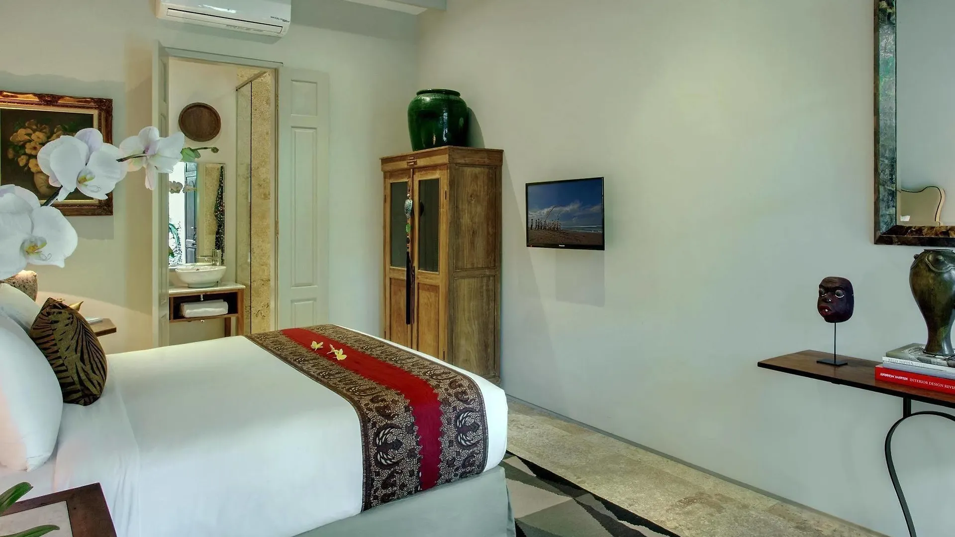 Room & Vespa 3 Seminyak Indonesië